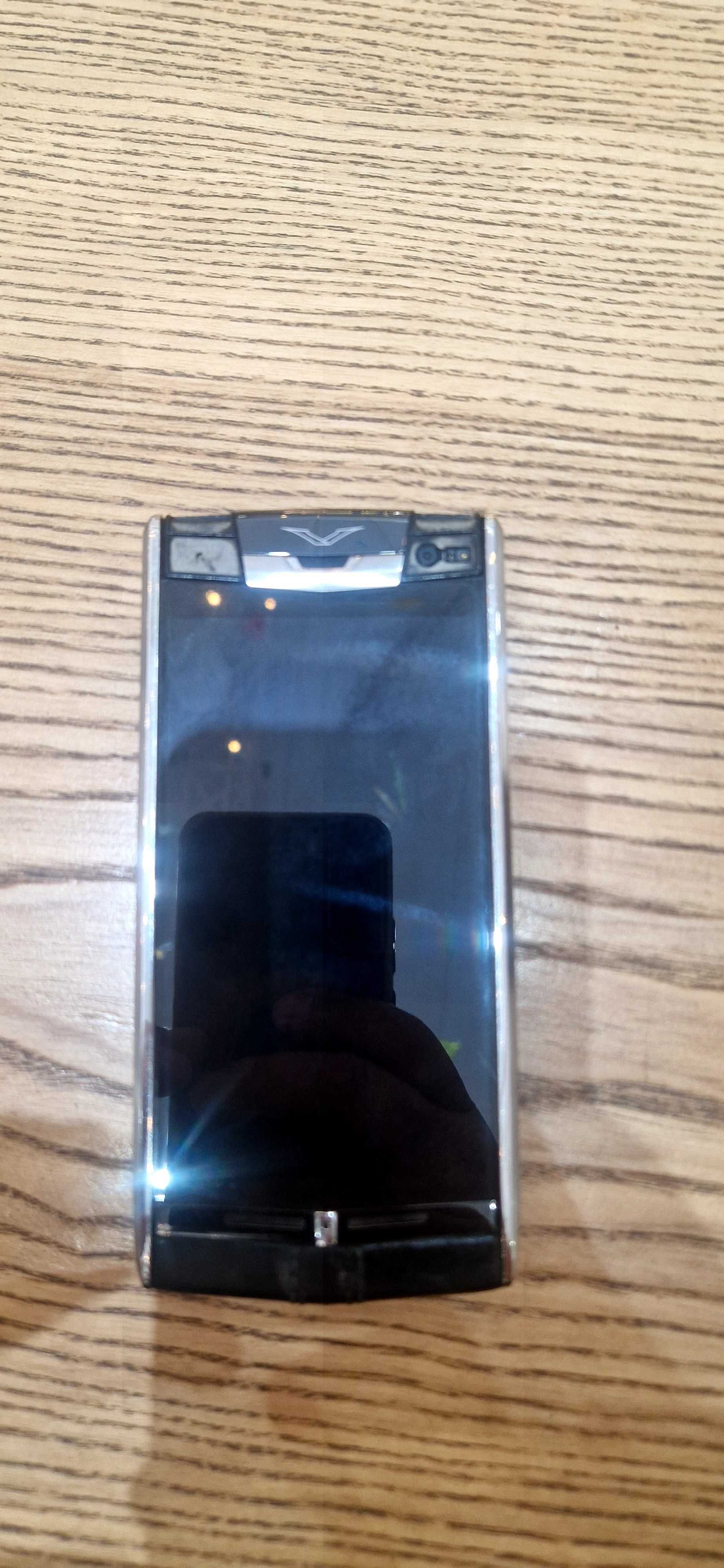 vertu signature touch