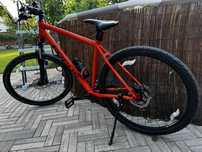 Bicicleta Focus Whistler 3.5 29 supra orange 52 cm