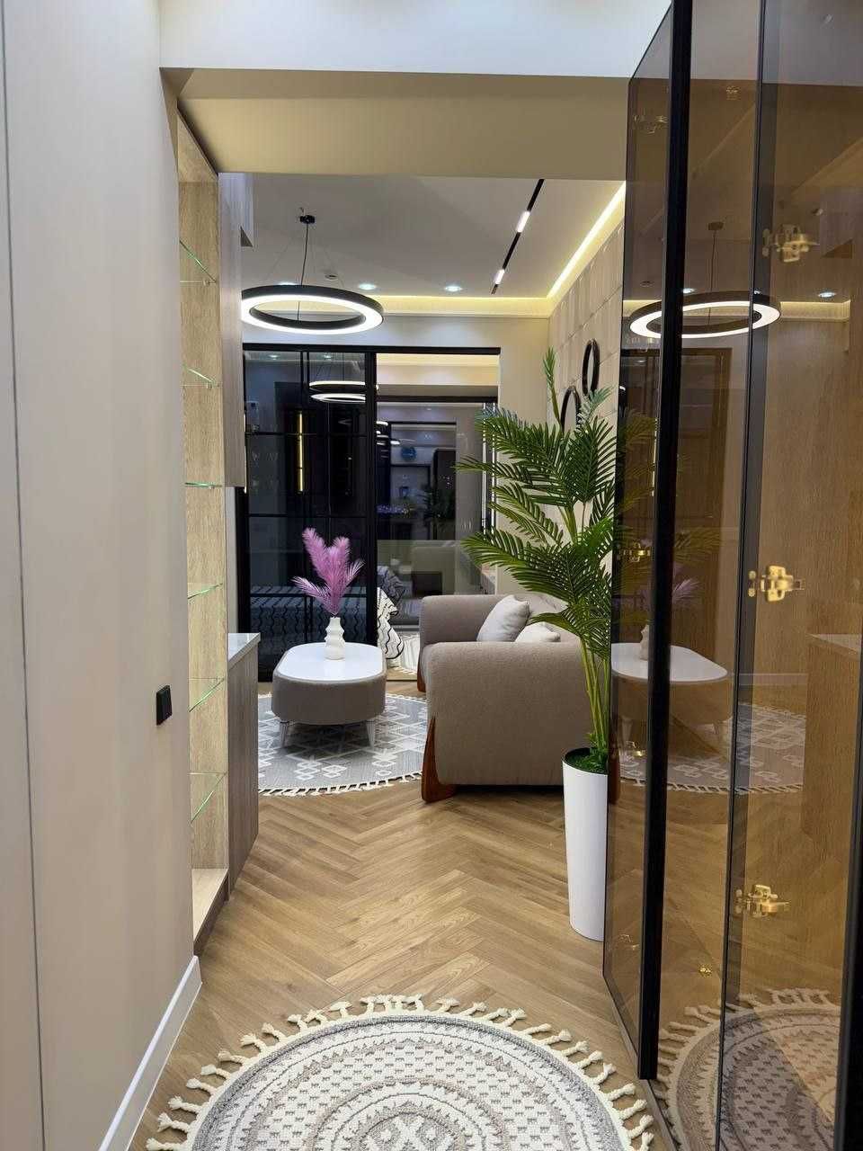 V233 ПРОДАЕТСЯ квартира Дружба Народов ЖК NRG U Tower 1/9/27 35м2