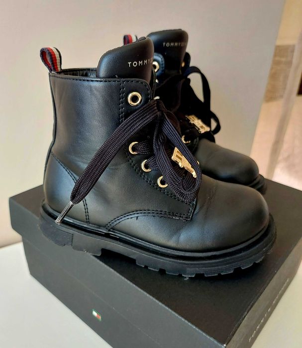 Детски боти Tommy Hilfiger