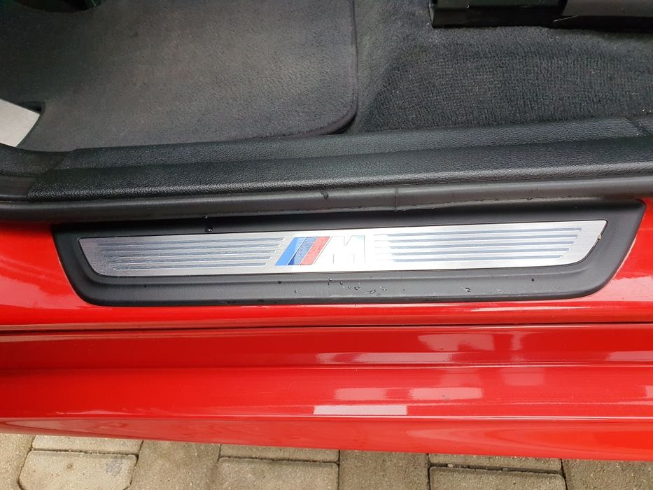 Vand BMW X4 Mpaket