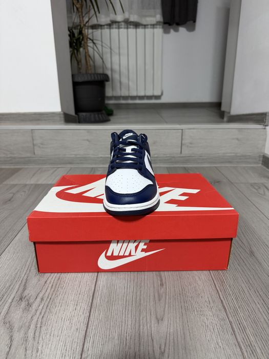 Nike Dunk Low Retro ,,Navy Blue’’