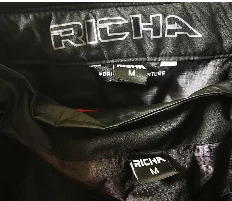 Ново текстилно яке RICHA INFINITY размер M мъжко