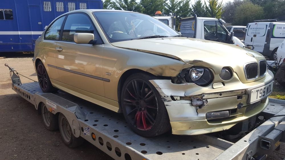 Piese auto  BMW e46 325ti