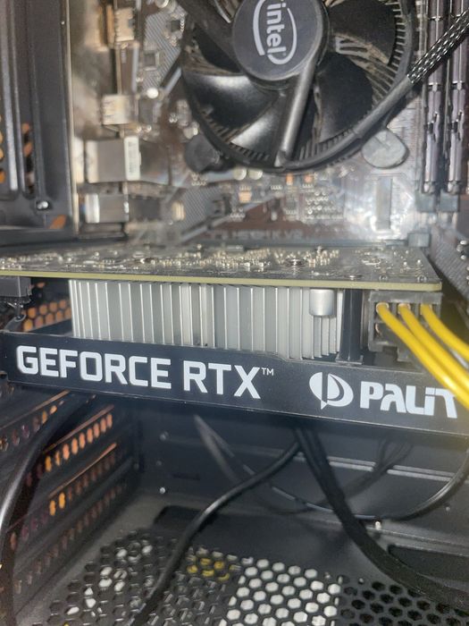 RTX 3050 PALIT 8Gb