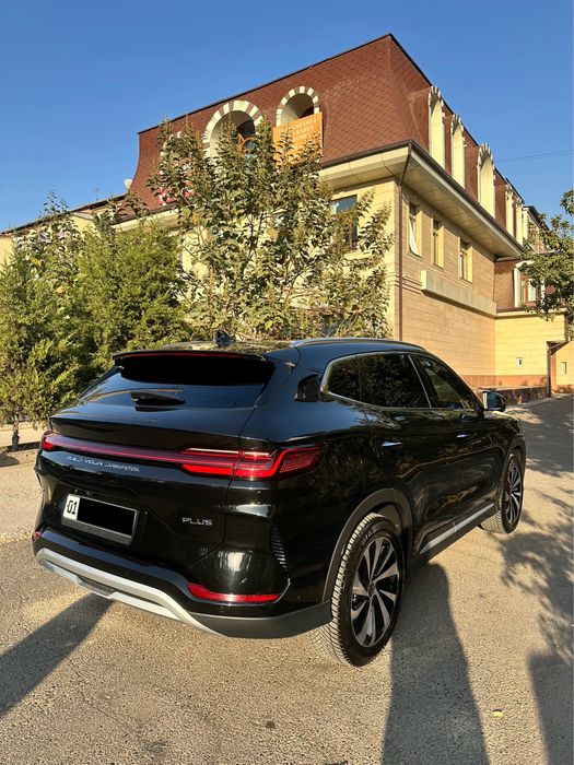 Byd champion 605 km full