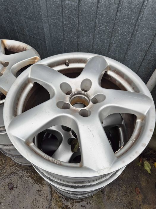 Jante Aliaj 5x112 18'' 8.5J ET 29 Audi A4 A5 A6 Q5 VW SKODA SEAT