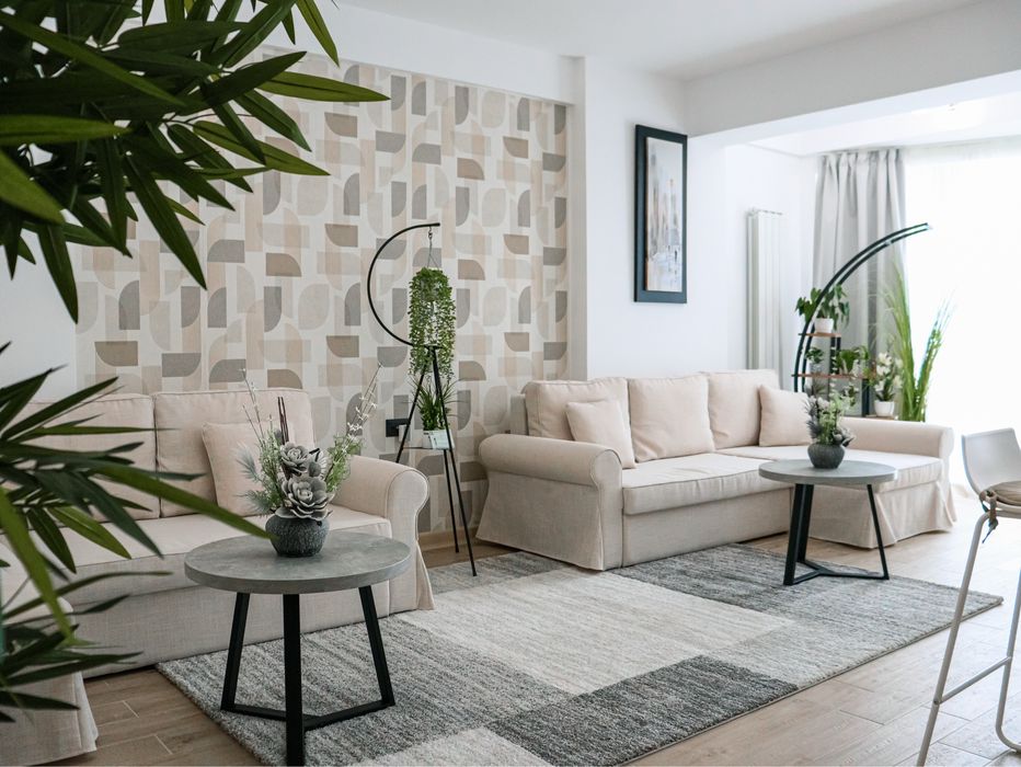 Studio de lux Alezzi Infinity • Etaj 7 • Facilități TOP Prima Linie