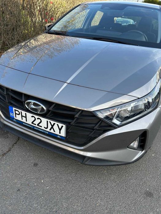 Hyundai I 20 Primul Proprietar