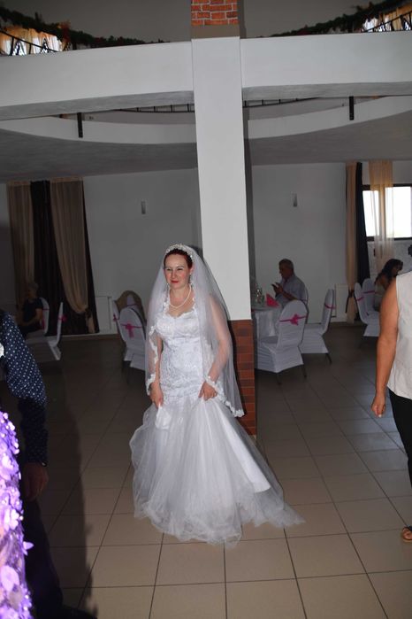 Rochie de mireasa