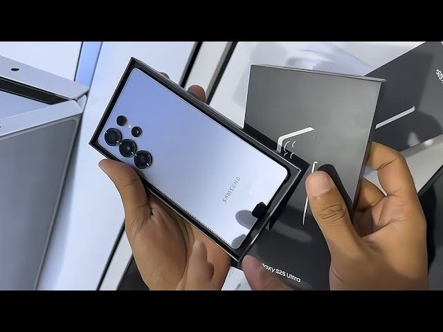 S25 Ultra 512gb 10/10 factura si garanție
