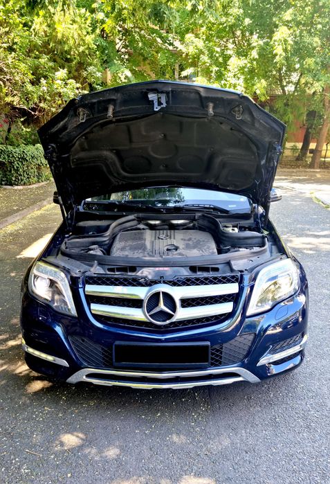Mercedes GLK 250, 4Matic
