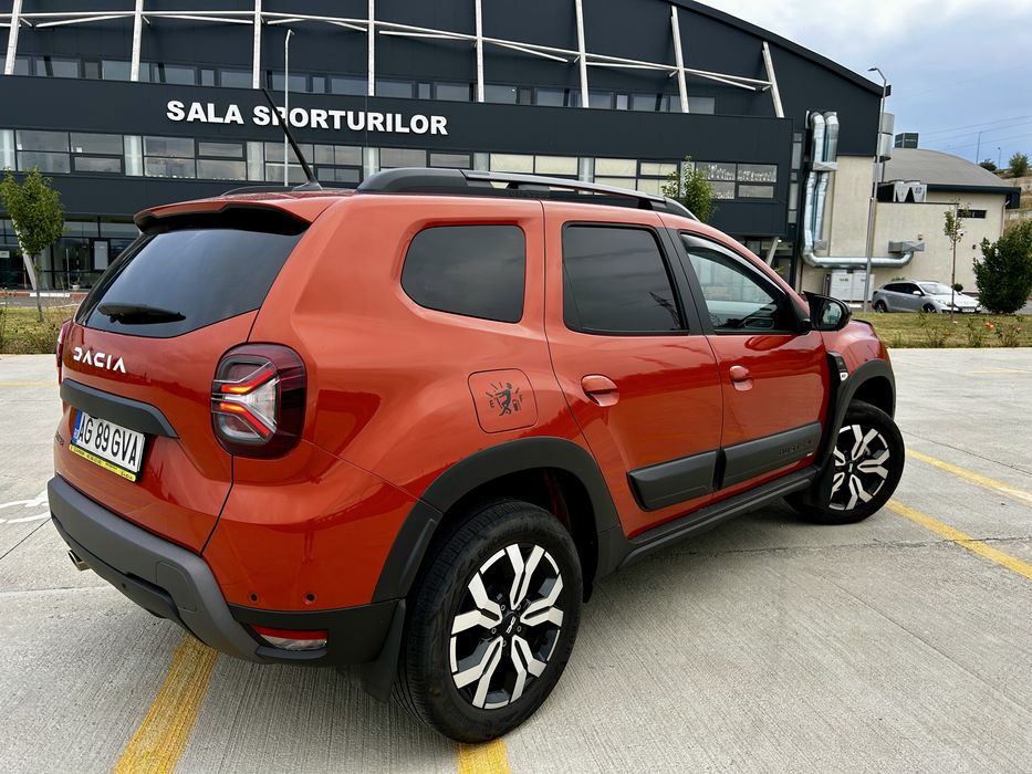 Vând DACIA DUSTER Journey Eco-g 24000km