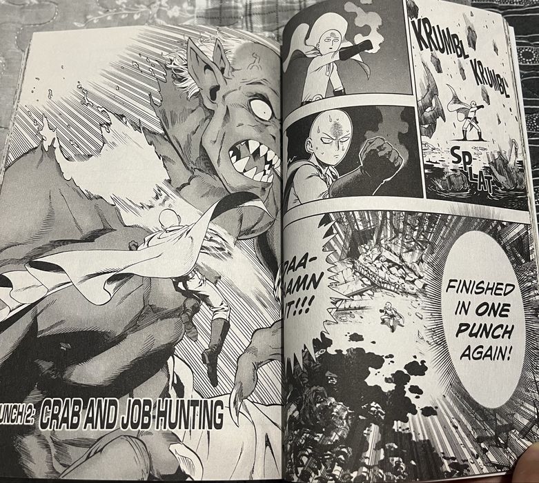Volume Manga - Anime BEASTARS, One-Punch Man, Demon slayer, Death Note
