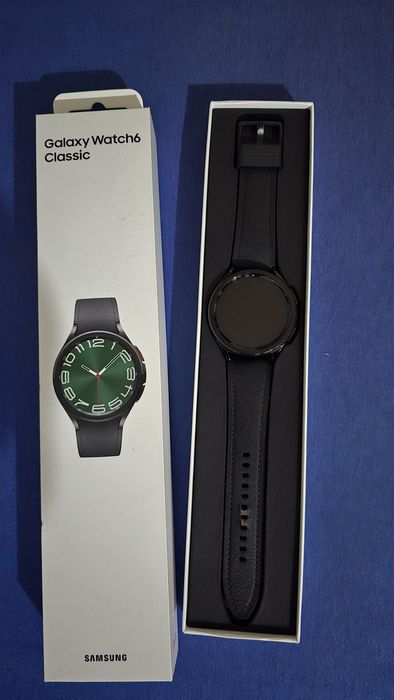 Ceas samsung watch 6 clasic
