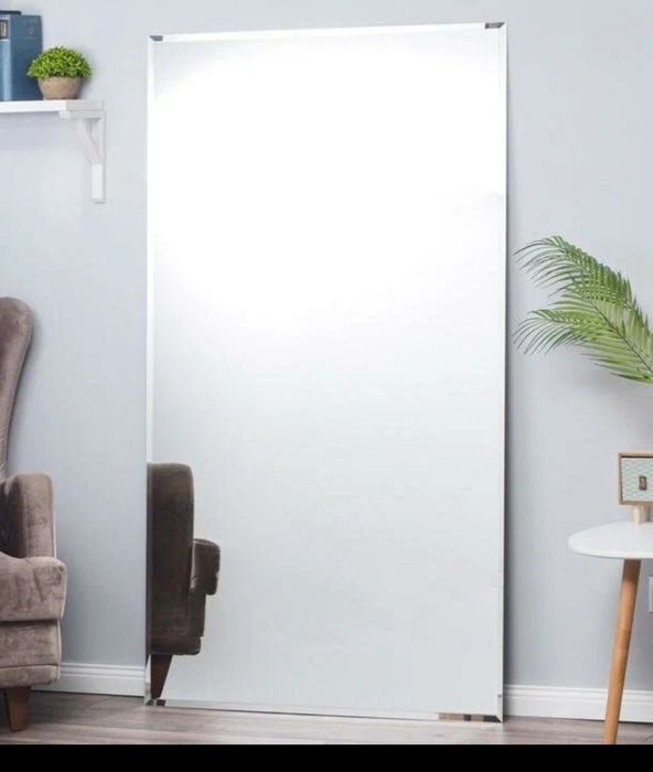 Зеркало большое без рамки новое