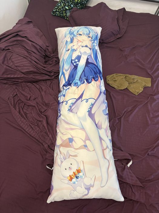 Perna ANIME - Hatsune Miku