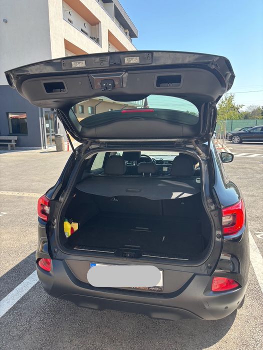 Renault Kadjar / 1.6 DCI / 130 cp euro 6