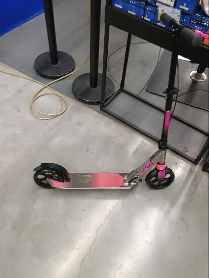 mid 9 - produs resigilat - (SecondHand) Decathlon