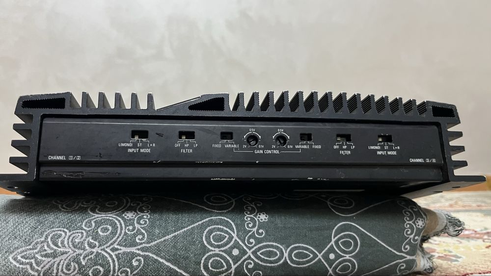 Уселетель ALPINE