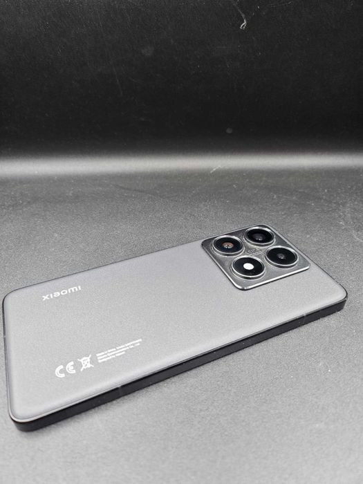 Hope Amanet P5-Xiaomi 14 T Pro, Black, 512GB/16GB Ram , Impecabil