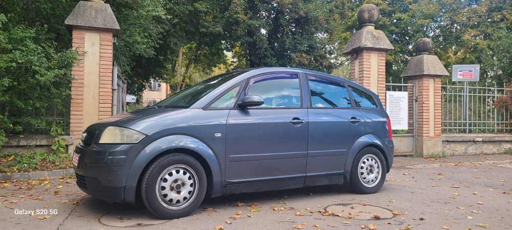 Audi a2 AUTOMAT 1.2 TDI