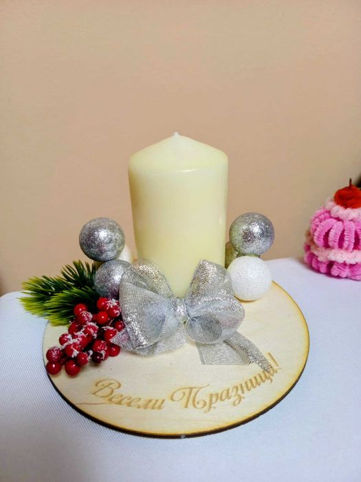 Коледна декорация