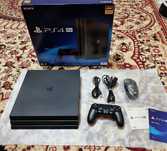 Playstation 4 pro 1Tb ideal yangi