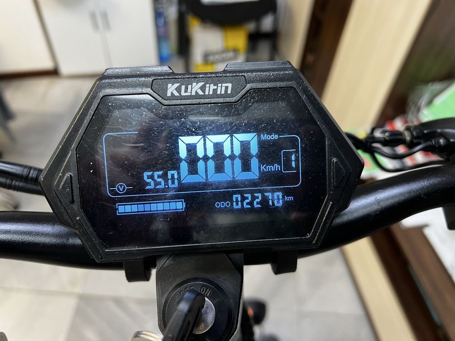 Kukirin M5 Pro Гаранция