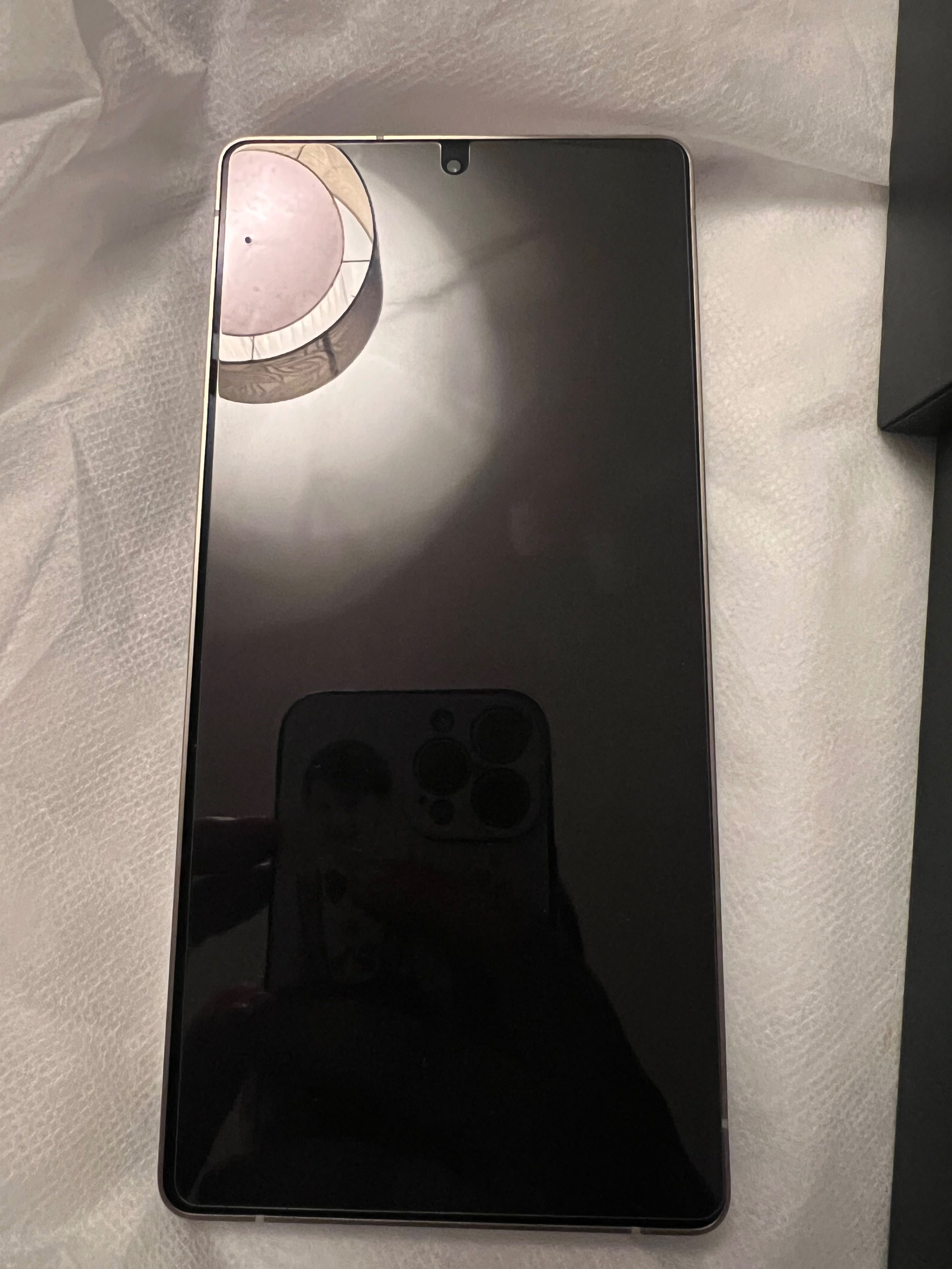 Samsung s25 ultra 256gb Grey