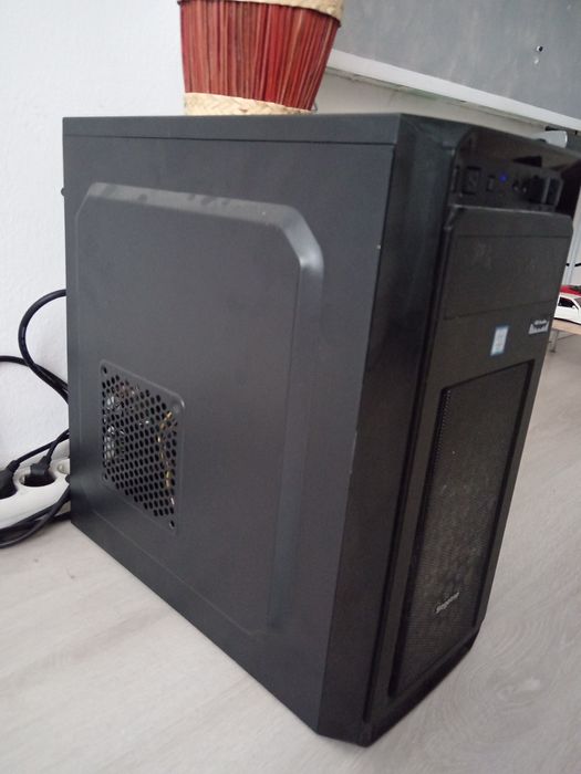 PC   I5, video gtx 1060 6gb, 8gb ram