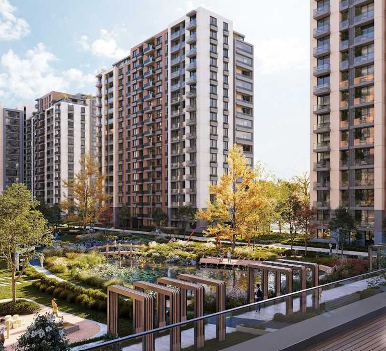 2х ком. Мирабадский р-н. ПВ 25%   рассрочка на 30 месяцев (ShN)