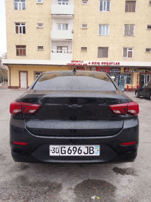 Chevrolet onix Premier LTZ Turbo