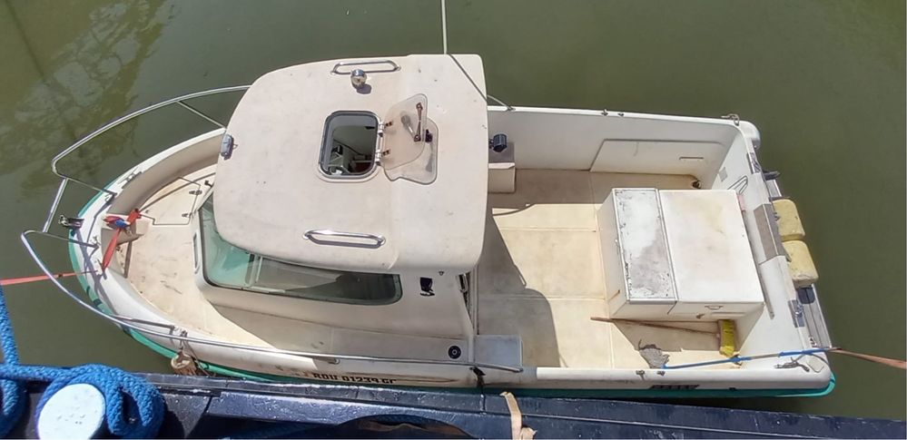 Vand Barca tip SEA ROVER