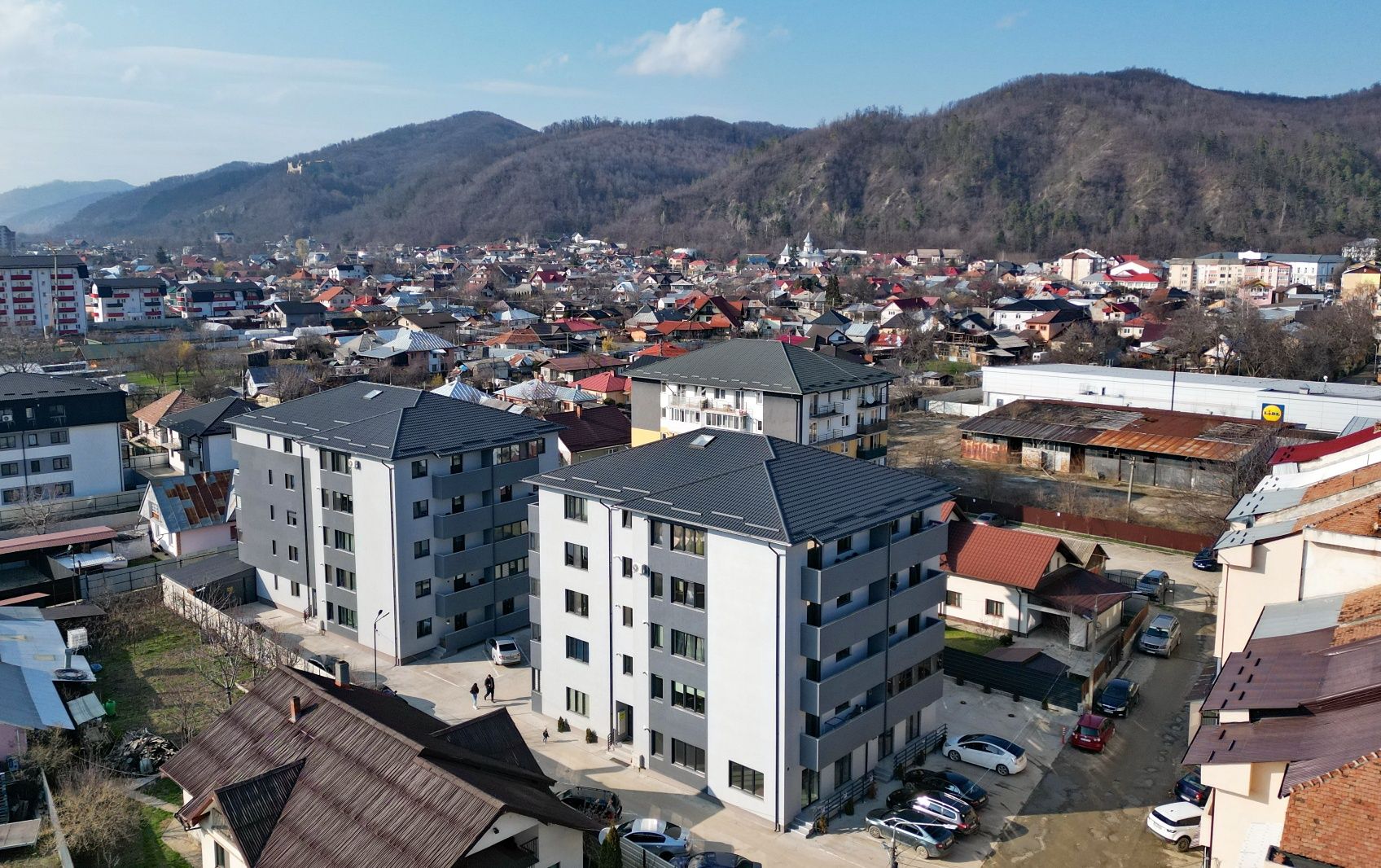 Apartamente noi finalizate în complex Premium Construct Tg Neamț