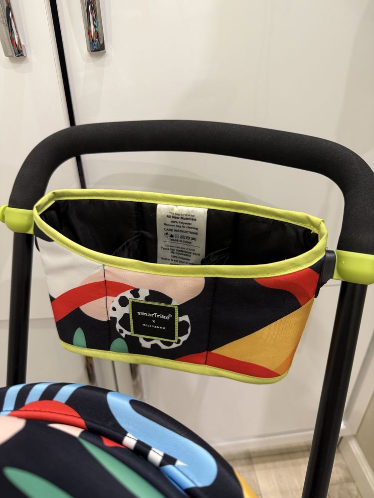 ПРОМОЦИЯ! Сгъваема триколка SmarTrike Kelly Anna - Limited edition