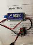 Automodel regulator Ubec Hobbywing de alimentare max 5A, protectie ESC