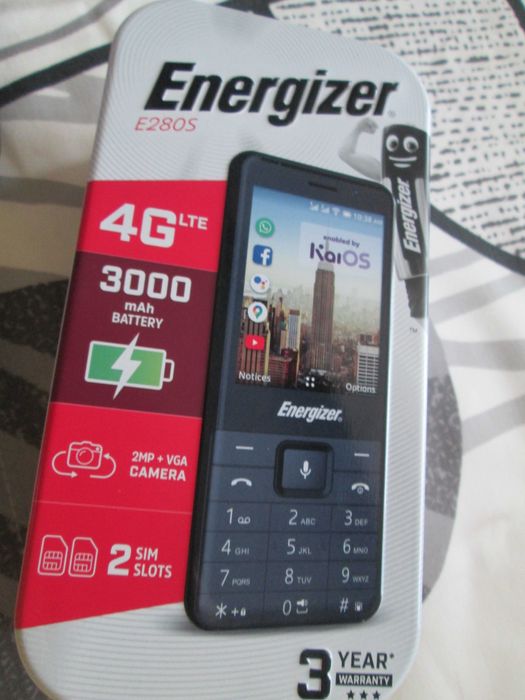 telefon mobil cu taste si Whattsup