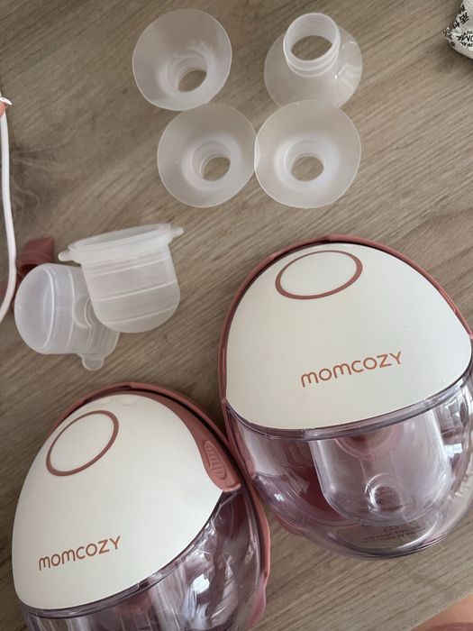 MOMCOZY hands free,електричекси помпи за кърма