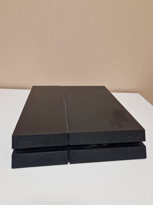 PS 4 + 20 de jocuri