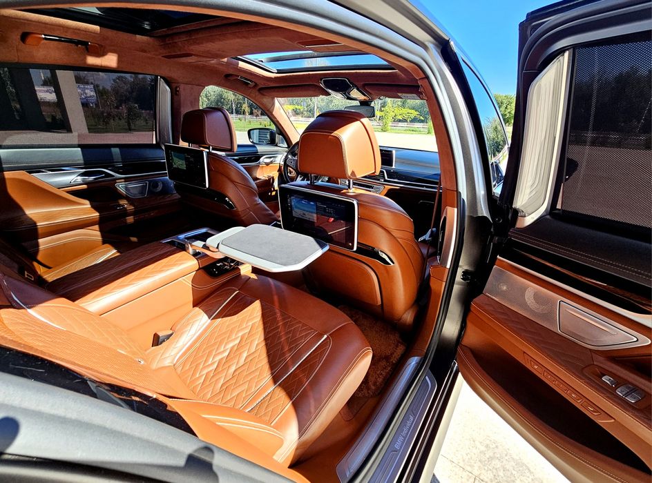 Bmw 750Li Individual FULL