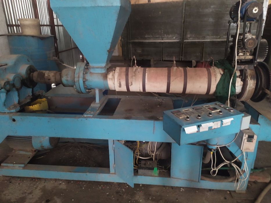 Гранулятор апарад