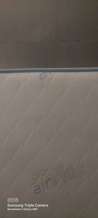 Марков ,дишашт,антиакарен,антибактериален,двоен,еднолицев матрак