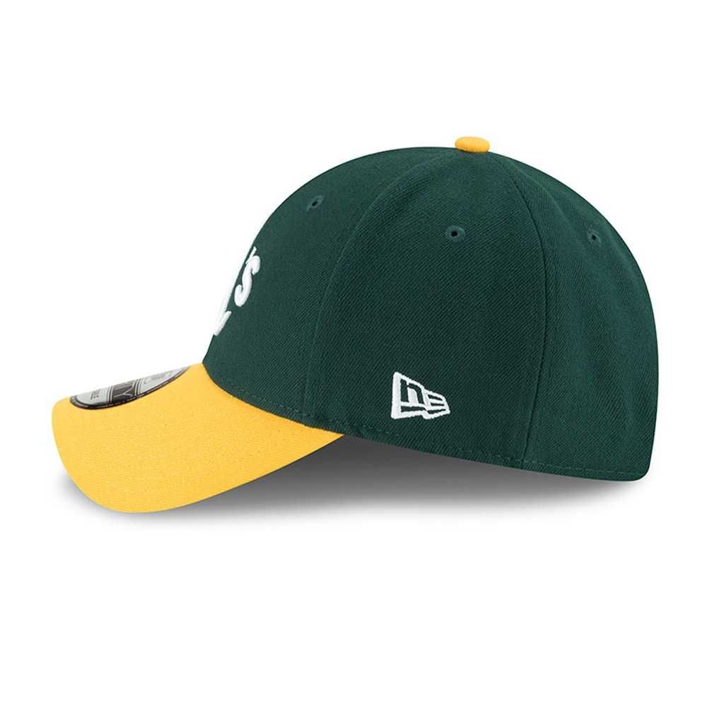 Sapca de dama New Era Oakland verde