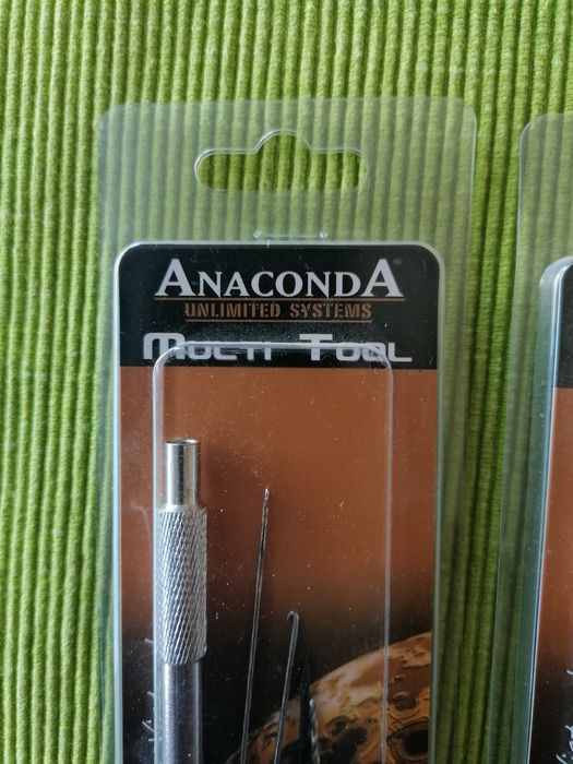 Set accesorii pentru monturi Anaconda Multi Tool