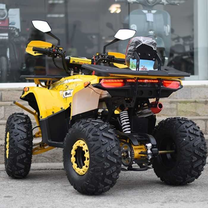 ATV BULLMAX POWERSPORT 150CC R-N-D Полуавтомат, 8” Гуми, С Теглич