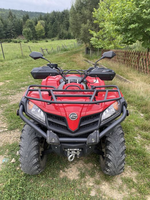 Vand ATV Cf moto 520s