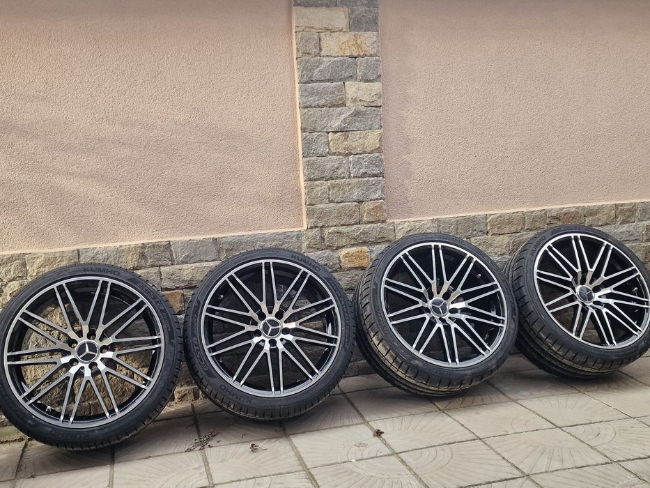 Гуми с джанти sport packet