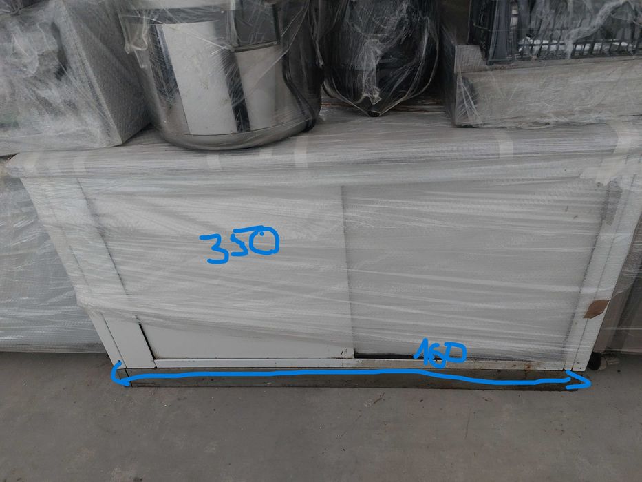 Оборудване за заведение за бързо хранене