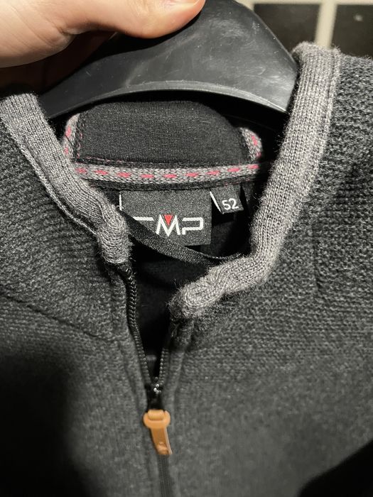 Geaca wooltech barbati